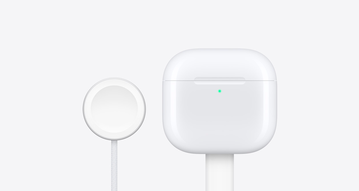 AirPods 4: кращі відкриті навушники з ANC - Інтернет-магазин KTC